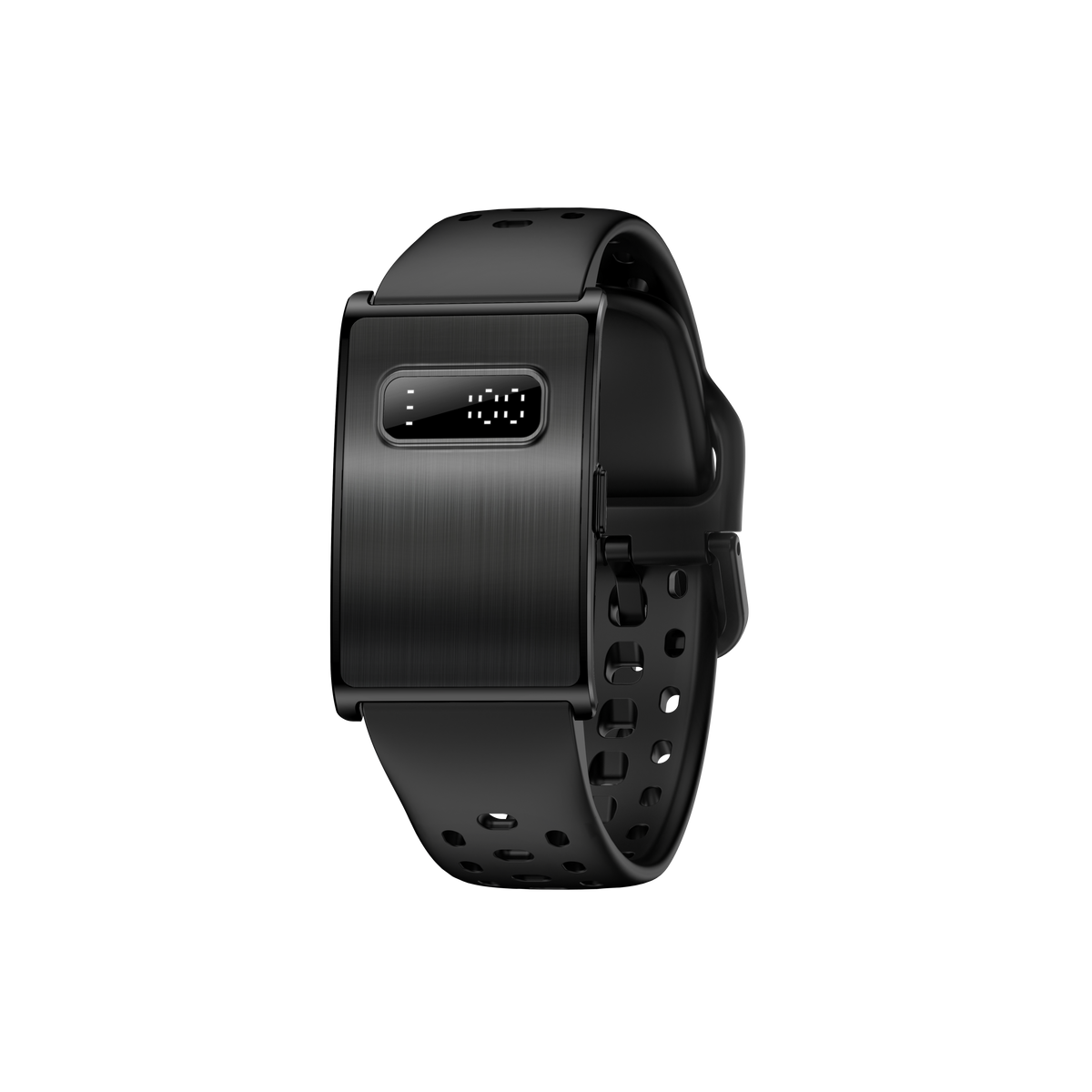 Smart Bracelet, Health Fitness & Activity Tracker with All-Day Continuous Heart Rate/Blood Pressure Monitor, Sleep Tracker, 170+ Sport Modes, 60 Day Battery & Free App, IP68 Smart Band for Android IOS
