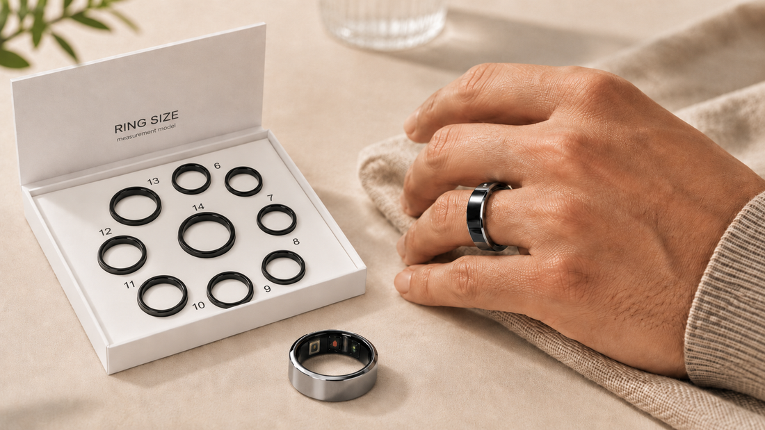 How to Choose the Right Smart Ring Size?