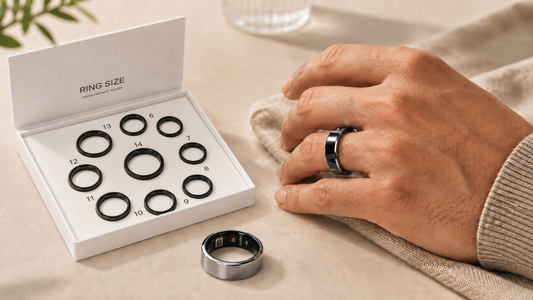 How to Choose the Right Smart Ring Size?