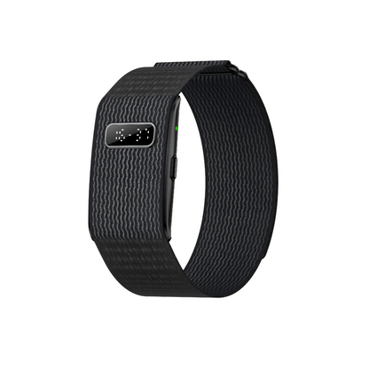 Smart Bracelet, Health Fitness & Activity Tracker with All-Day Continuous Heart Rate/Blood Pressure Monitor, Sleep Tracker, 170+ Sport Modes, 60 Day Battery & Free App, IP68 Smart Band for Android IOS