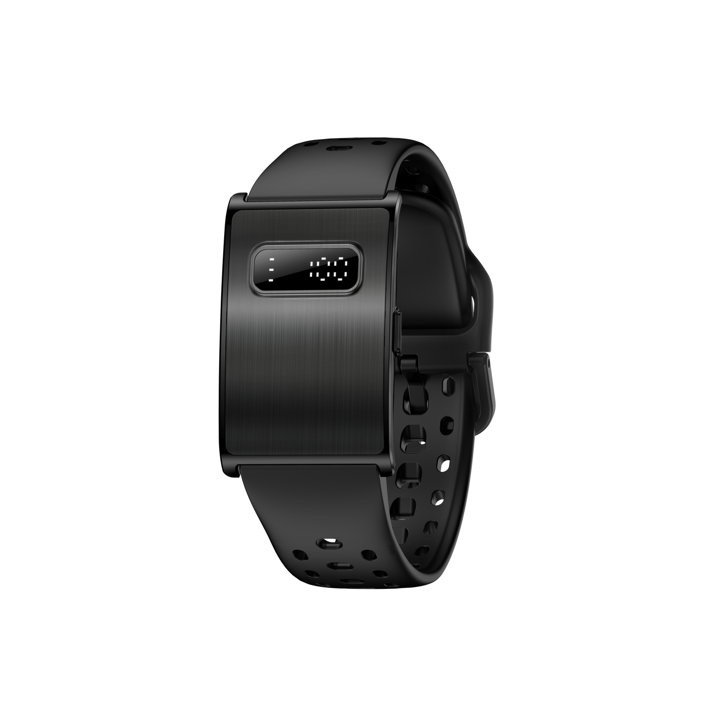 Smart Bracelet, Health Fitness & Activity Tracker with All-Day Continuous Heart Rate/Blood Pressure Monitor, Sleep Tracker, 170+ Sport Modes, 60 Day Battery & Free App, IP68 Smart Band for Android IOS