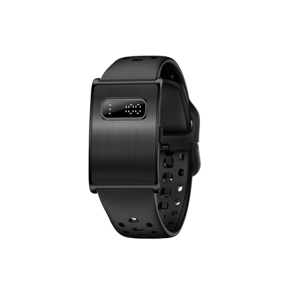 Smart Bracelet, Health Fitness & Activity Tracker with All-Day Continuous Heart Rate/Blood Pressure Monitor, Sleep Tracker, 170+ Sport Modes, 60 Day Battery & Free App, IP68 Smart Band for Android IOS