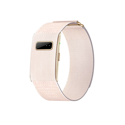 Smart Bracelet, Health Fitness & Activity Tracker with All-Day Continuous Heart Rate/Blood Pressure Monitor, Sleep Tracker, 170+ Sport Modes, 60 Day Battery & Free App, IP68 Smart Band for Android IOS
