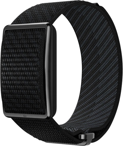 Smart Bracelet, Health Fitness & Activity Tracker with All-Day Continuous Heart Rate/Blood Pressure Monitor, Sleep Tracker, 170+ Sport Modes, 60 Day Battery & Free App, IP68 Smart Band for Android IOS